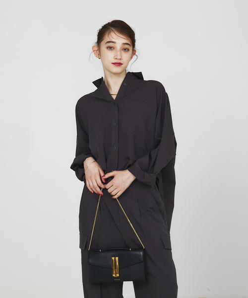 Rouge vif（ルージュヴィフ）の「チェーンブレスレット（ブレスレット・レディース・ゴールド・フリー）」の4枚目の写真