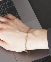 Rouge vif | チェーンブレスレット(ブレスレット)