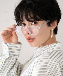 RAGEBLUE | ボストンメガネ(メガネ)