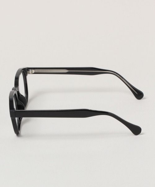 RAGEBLUE(レイジブルー)の「ボストンメガネ(メガネ・レディース・ブラック/その他・FREE)」の10枚目の写真