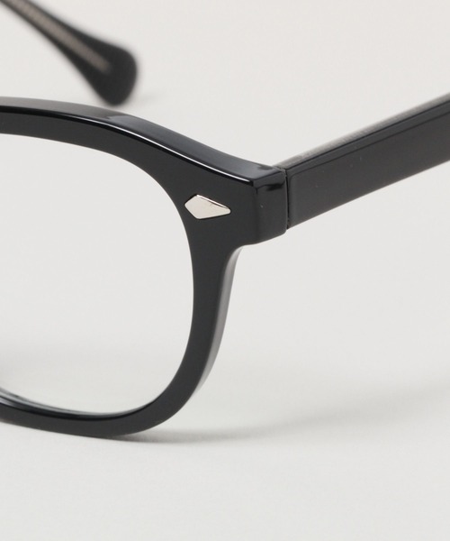 RAGEBLUE(レイジブルー)の「ボストンメガネ(メガネ・レディース・ブラック/その他・FREE)」の14枚目の写真