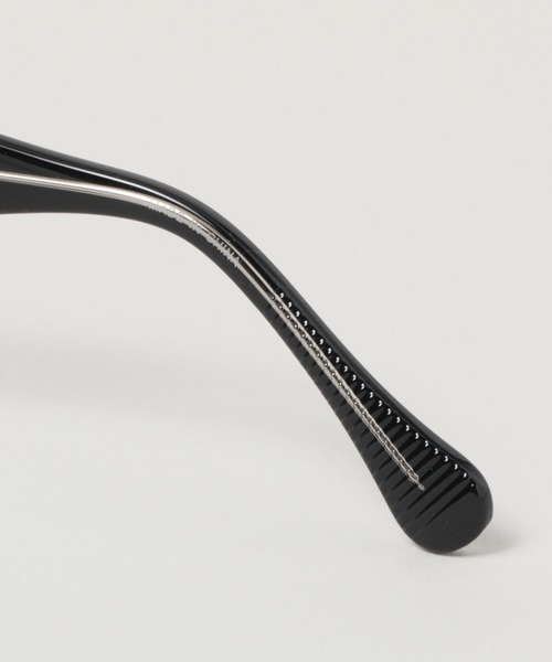 RAGEBLUE(レイジブルー)の「ボストンメガネ(メガネ・レディース・ブラック/その他・FREE)」の15枚目の写真