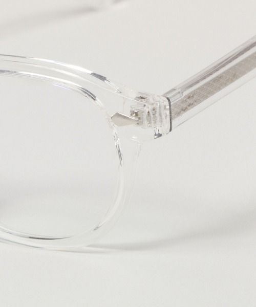 RAGEBLUE(レイジブルー)の「ボストンメガネ(メガネ・レディース・ブラック/その他・FREE)」の16枚目の写真