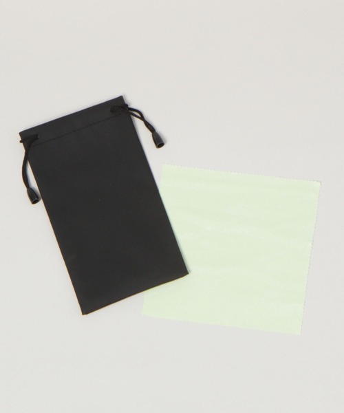 RAGEBLUE(レイジブルー)の「ボストンメガネ(メガネ・レディース・ブラック/その他・FREE)」の18枚目の写真