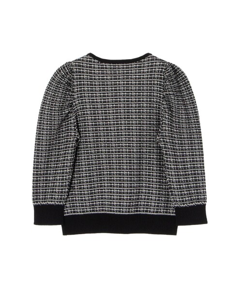 ANAYI（アナイ）の「ツィーディパフ プルオーバー（ニット/セーター