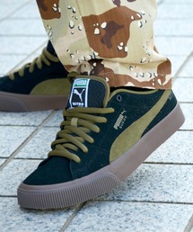 PUMA | PUMA/プーマ メンズ スニーカー SB スケートボード SUEDE NITRO スエード ニトロ スケートボード 386082(スニーカー)