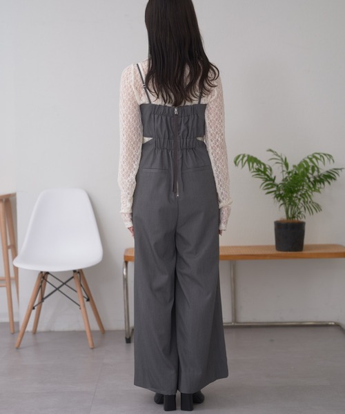 Chico（チコ）の「マルチウェイベアサロペット（サロペット