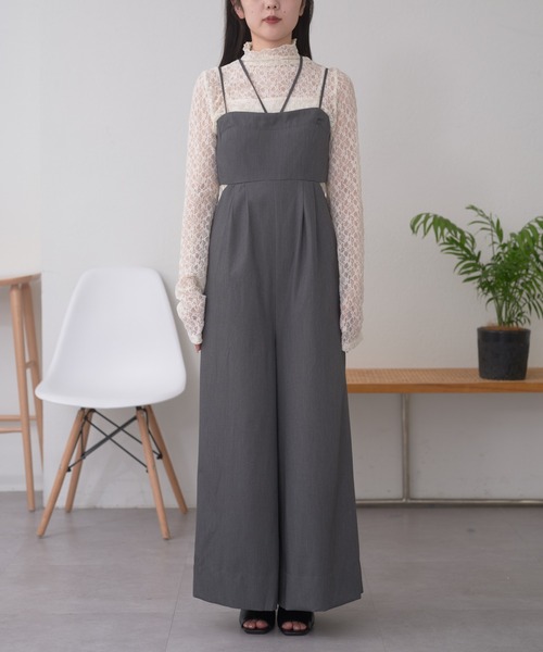 Chico（チコ）の「マルチウェイベアサロペット（サロペット