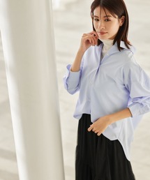Elura | ＜2024春ver＞アイロンいらずレギュラーシャツ(シャツ/ブラウス)