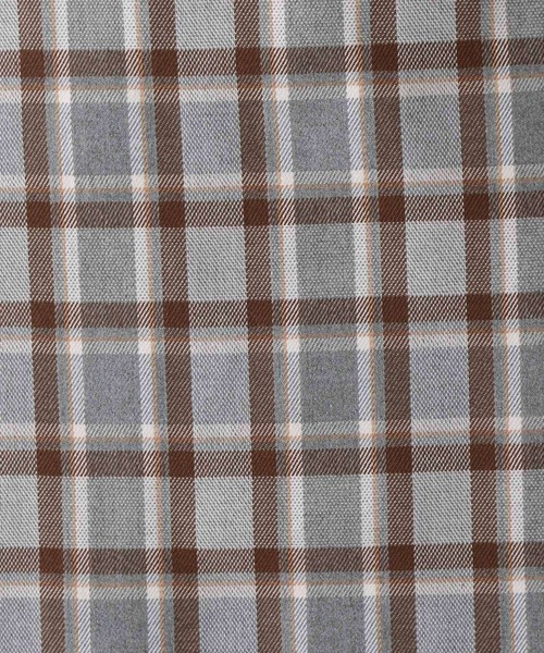 repipi armario（レピピ アルマリオ）の「バックレースアップマーメイドスカート（スカート・キッズ・チェック/ブラック/その他・SMALL/MEDIUM/LARGE）」の22枚目の写真