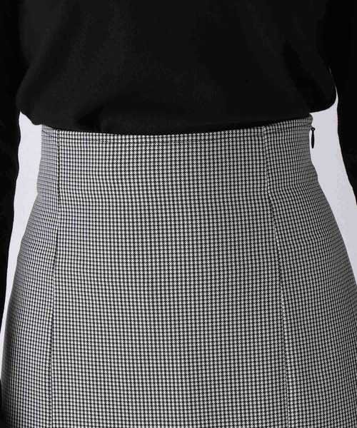 repipi armario（レピピ アルマリオ）の「バックレースアップマーメイドスカート（スカート・キッズ・チェック/ブラック/その他・SMALL/MEDIUM/LARGE）」の15枚目の写真