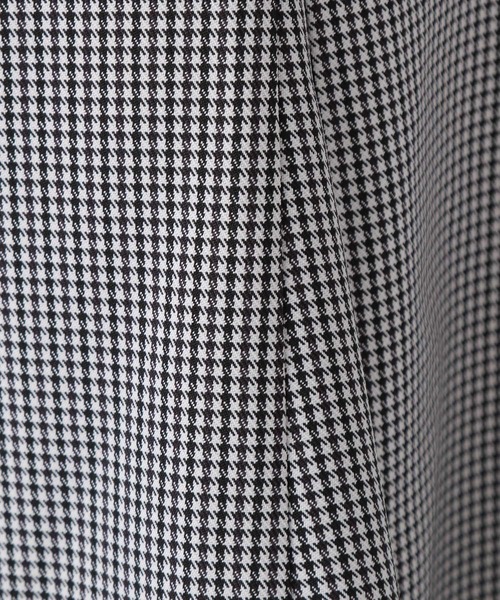 repipi armario（レピピ アルマリオ）の「バックレースアップマーメイドスカート（スカート・キッズ・チェック/ブラック/その他・SMALL/MEDIUM/LARGE）」の21枚目の写真