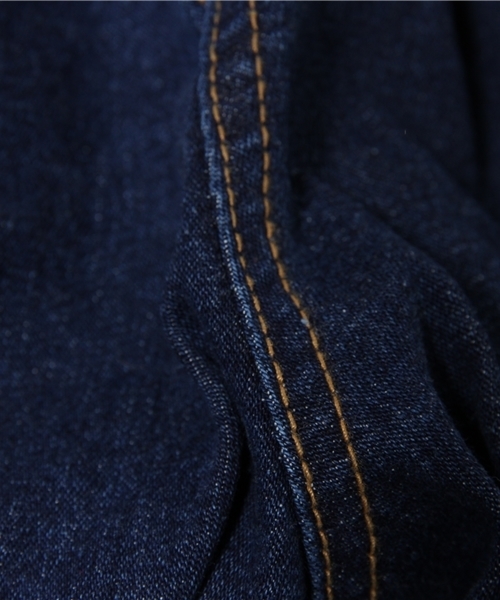 one after another NICE CLAUP（ワンアフターアナザーナイスクラップ）の「【non-no9月号掲載 ナイスクラップ】ベルト付ハイウェストショートパンツ（その他パンツ・レディース・オフホワイト/ブルー系その他/インディゴブルー/その他1・FREE）」の17枚目の写真