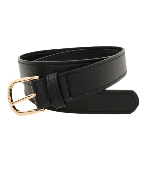 one after another NICE CLAUP（ワンアフターアナザーナイスクラップ）の「【non-no9月号掲載 ナイスクラップ】ベルト付ハイウェストショートパンツ（その他パンツ・レディース・オフホワイト/ブルー系その他/インディゴブルー/その他1・FREE）」の5枚目の写真