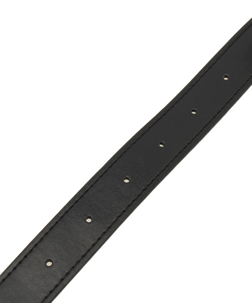 one after another NICE CLAUP（ワンアフターアナザーナイスクラップ）の「【non-no9月号掲載 ナイスクラップ】ベルト付ハイウェストショートパンツ（その他パンツ・レディース・オフホワイト/ブルー系その他/インディゴブルー/その他1・FREE）」の7枚目の写真