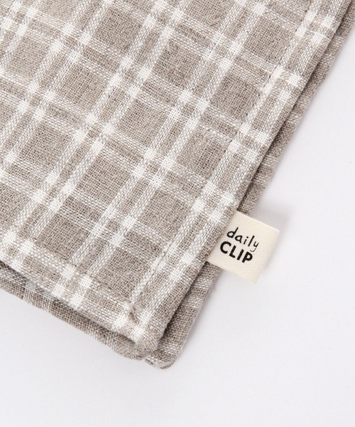 studio CLIP(スタディオクリップ)の「【daily CLIP】リネンBIGマルシェバッグ(エコバッグ/サブバッグ・レディース・その他1/レッド/ナチュラル/グリーン/ブルー/パープル・FREE)」の14枚目の写真