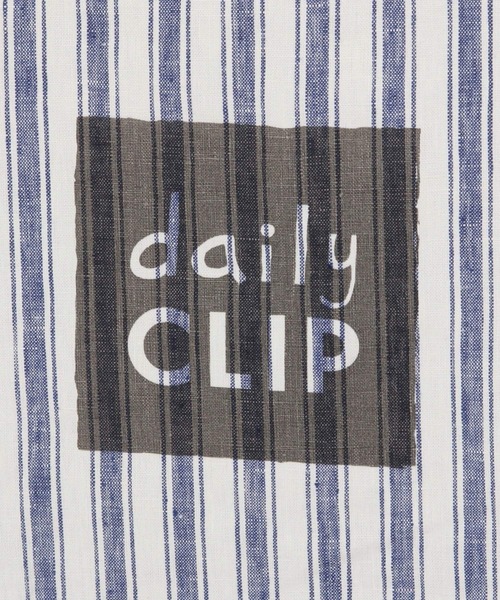 studio CLIP(スタディオクリップ)の「【daily CLIP】リネンBIGマルシェバッグ(エコバッグ/サブバッグ・レディース・その他1/レッド/ナチュラル/グリーン/ブルー/パープル・FREE)」の20枚目の写真