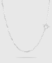 ISOLATION | 【ISOLATION / アイソレーション】Silver925 Cut Chain Necklace / カットチェーン マンテルネックレス(ネックレス)