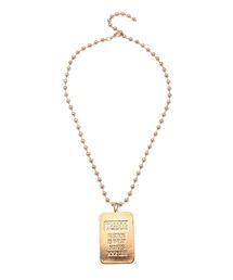 jouetie | プレートボールチェーンネックレス(ネックレス)