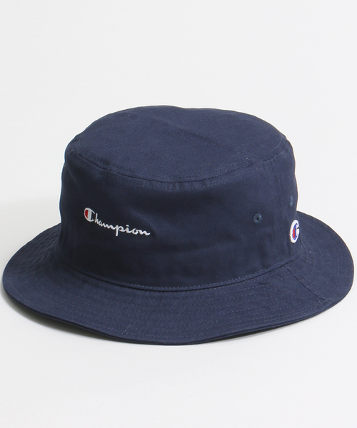 Champion（チャンピオン）の「∴WEGO/ Championバケットハット（ハット・メンズ・ホワイト/ブラック/ネイビー・FREE）」の8枚目の写真