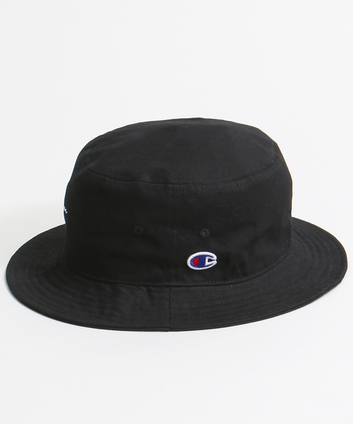 Champion（チャンピオン）の「∴WEGO/ Championバケットハット（ハット・メンズ・ホワイト/ブラック/ネイビー・FREE）」の9枚目の写真