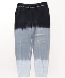 bodysong.({fB\O)BODYSONG./{fB\O/ACIDTUDOR SWEAT PANTS(XEFbgpc)