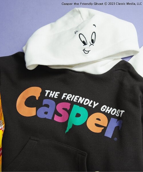 キャスパー Casper ユニバ パーカー キャスパー Casper ユニバ パーカー キャスパー Casper ユニバ