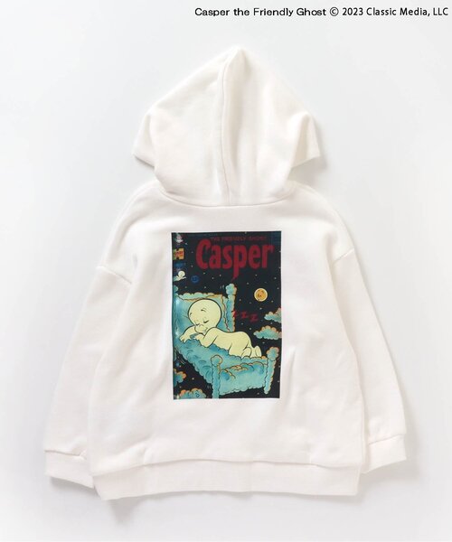 BREEZE（ブリーズ）の「【リンク】キャスパー なりきりパーカー