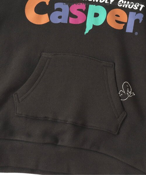 BREEZE（ブリーズ）の「【リンク】キャスパー なりきりパーカー（パーカー・キッズ・ブラック/オフホワイト・80/100/90/110/120/130）」の19枚目の写真