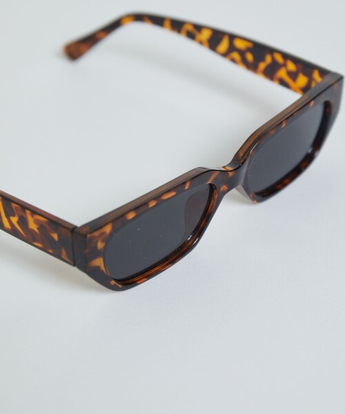 FREAK'S STORE（フリークスストア）の「スポーツ サングラス2（メガネ・メンズ・イエロー/その他9・ﾌﾘ-）」の4枚目の写真