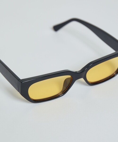 FREAK'S STORE（フリークスストア）の「スポーツ サングラス2（メガネ・メンズ・イエロー/その他9・ﾌﾘ-）」の8枚目の写真