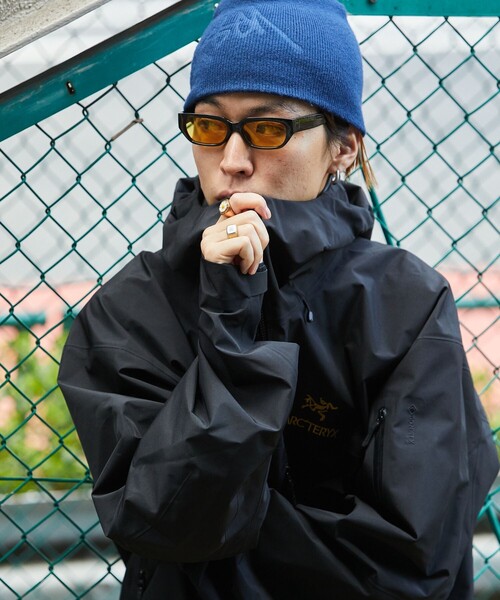 FREAK'S STORE（フリークスストア）の「スポーツ サングラス2（メガネ・メンズ・イエロー/その他9・ﾌﾘ-）」の18枚目の写真