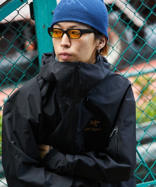 FREAK'S STORE（フリークスストア）の「スポーツ サングラス2（メガネ・メンズ・イエロー/その他9・ﾌﾘ-）」の20枚目の写真