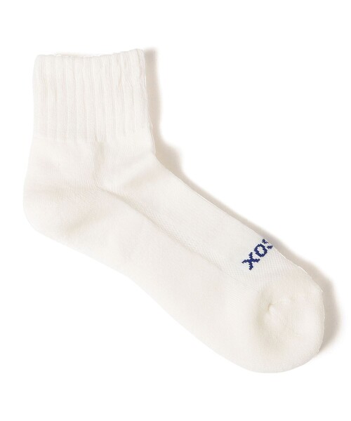 SHIPS any（シップス エニィ）の「VIBSOX:〈消臭・抗菌・防臭〉 ショート リブ ソックス（ソックス/靴下・メンズ・ホワイト/ブルー/ブラック/ライトグリーン/ダークグレー/グレー/ネイビー・ONE SIZE）」の2枚目の写真