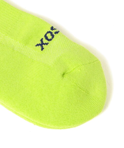 SHIPS any（シップス エニィ）の「VIBSOX:〈消臭・抗菌・防臭〉 ショート リブ ソックス（ソックス/靴下・メンズ・ホワイト/ブルー/ブラック/ライトグリーン/ダークグレー/グレー/ネイビー・ONE SIZE）」の10枚目の写真