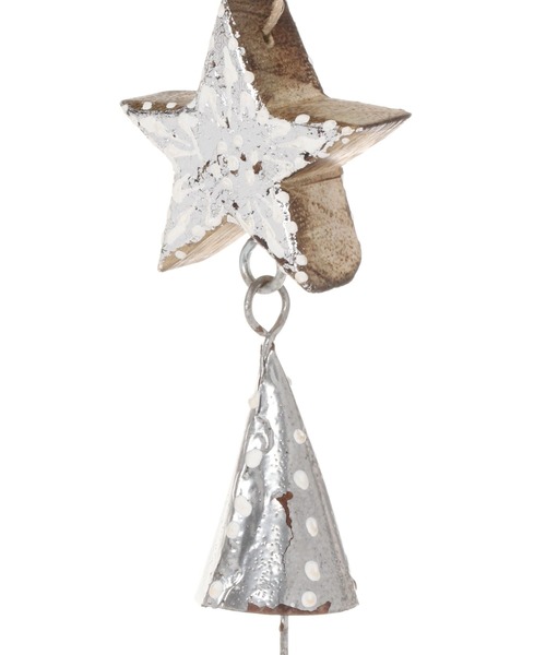 niko and...(ニコアンド)の「【2023Xmas】柄ベルスノーオーナメント(インテリア雑貨・レディース・その他1・0)」の5枚目の写真