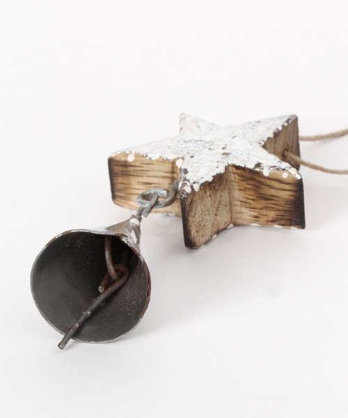 niko and...(ニコアンド)の「【2023Xmas】柄ベルスノーオーナメント(インテリア雑貨・レディース・その他1・0)」の6枚目の写真