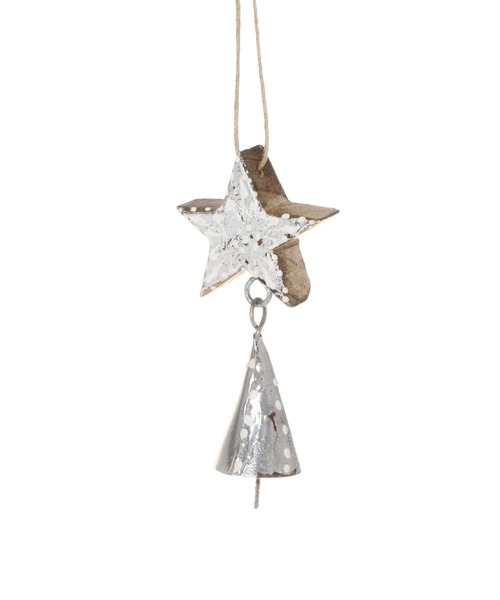 niko and...(ニコアンド)の「【2023Xmas】柄ベルスノーオーナメント(インテリア雑貨・レディース・その他1・0)」の2枚目の写真