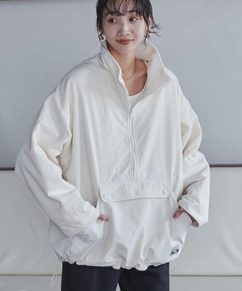 coen（コーエン）の「＜Parknik＞リバーシブルアノラック（WEB限定