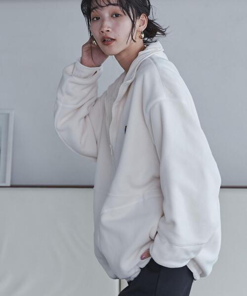 coen（コーエン）の「＜Parknik＞リバーシブルアノラック（WEB限定