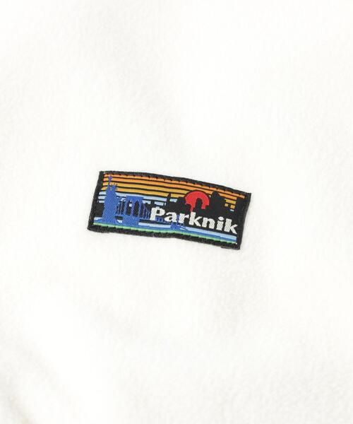 coen（コーエン）の「＜Parknik＞リバーシブルアノラック（WEB限定カラー）（ナイロンジャケット・レディース・ブラック/モカ/ナチュラル/ダークグリーン・FREE）」の15枚目の写真