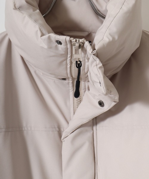 セール】ABETTOR ポリタスランファイバー 中綿 ハーフジャケット