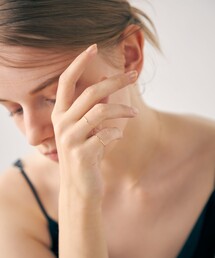 ete K10YG ワイヤーリング3号 楽天市場】[ONLINE Limited] K10YG ワイヤーリング ete エテ