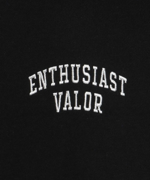 LOVETOXIC(ラブトキシック)の「【LTXC】インナー付裏起毛短丈パーカ(パーカー・キッズ・ブラック/オフホワイト/トップグレー・S/L/M/LL)」の12枚目の写真