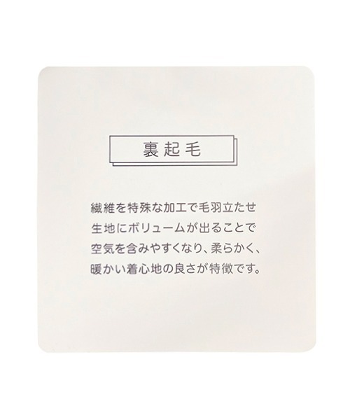 LOVETOXIC(ラブトキシック)の「【LTXC】インナー付裏起毛短丈パーカ(パーカー・キッズ・ブラック/オフホワイト/トップグレー・S/L/M/LL)」の19枚目の写真