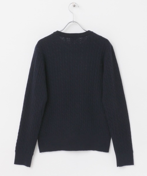 URBAN RESEARCH DOORS ニット ウール100% ゆったり URBAN RESEARCH DOORS ニット ウール100% ゆったり URBAN