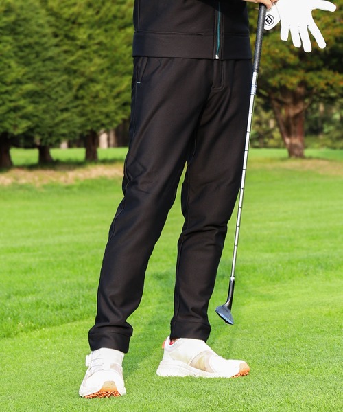 【セール】【Agsiel】 冬春用あったかゴルフストレッチジョガーパンツ（その他パンツ）｜Agsiel（アグシエル）