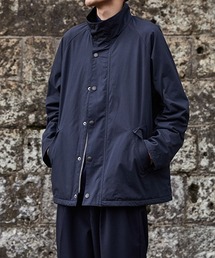 Barbour / バブアー：別注 Transport Standcollar：ONLYARK-0-1038[MUS]