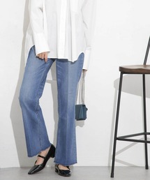 Healthy denim | Healthy DENIM/別注 Lotus フレアデニム(デニムパンツ)