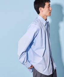 CITEN | ＜CITEN＞ツイル スタンダードシャツ(シャツ/ブラウス)